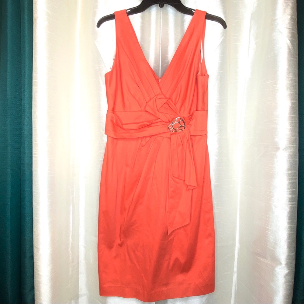 JULIA JORDAN DRESS
